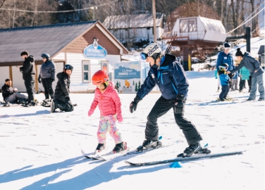 Private Ski Lessons