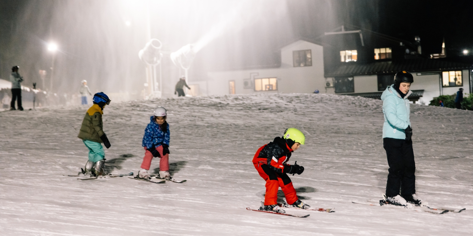 Night Season Pass