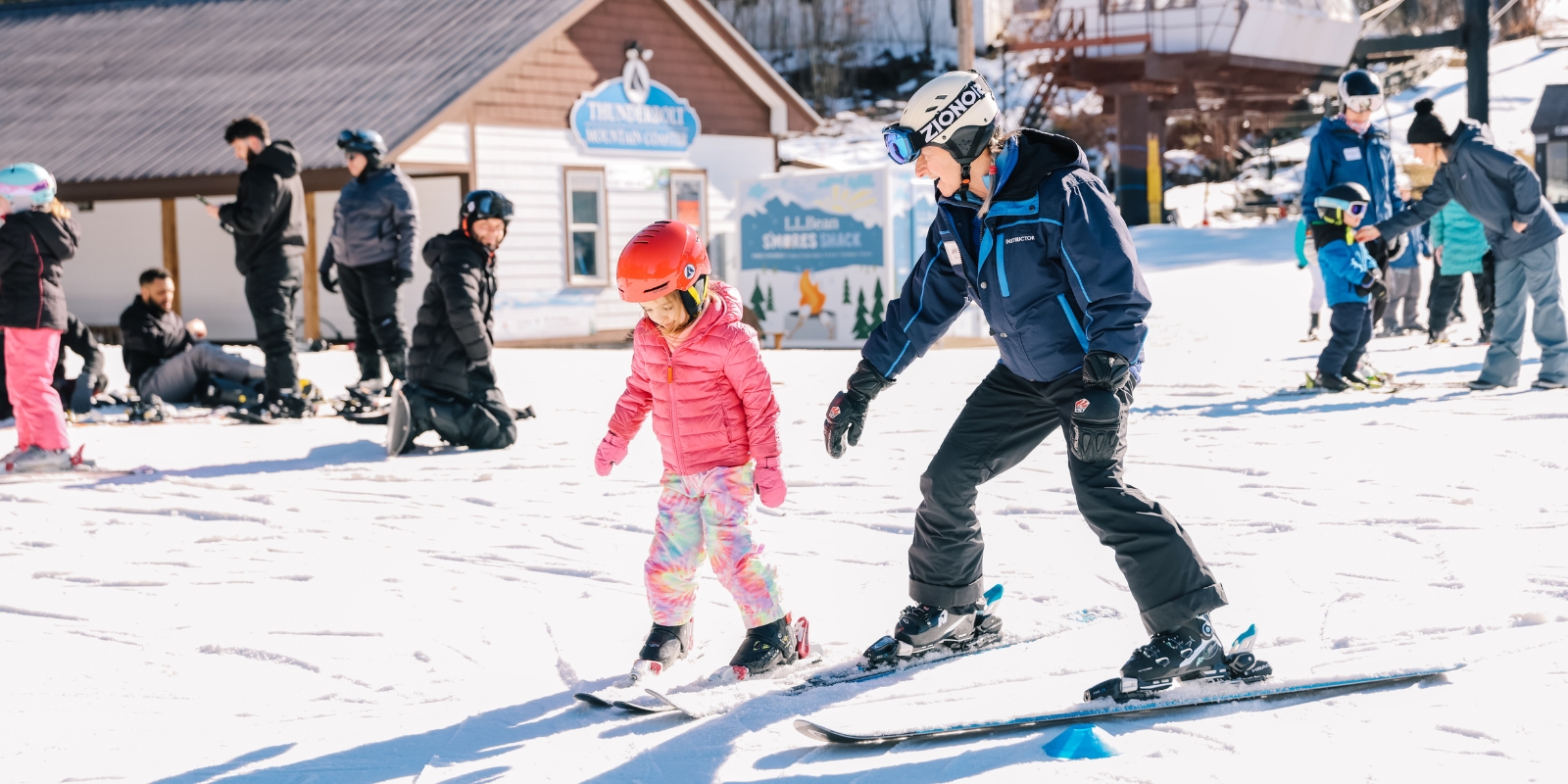 Private Ski Lessons