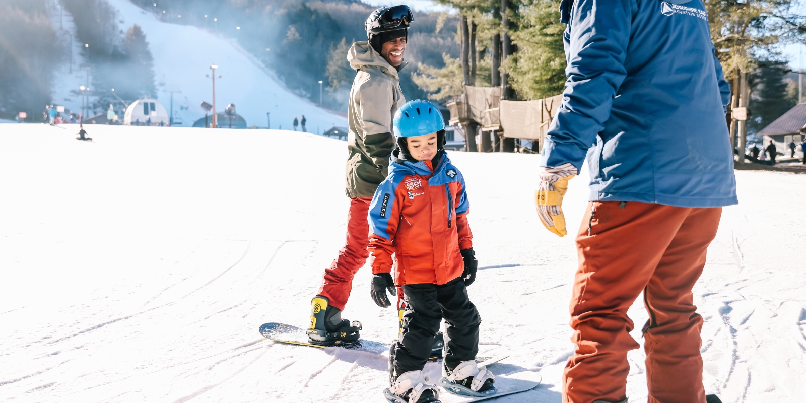 Private Snowboard Lessons