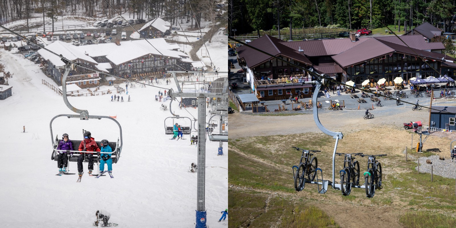 The Unlimited Bike & Ski Season Pass