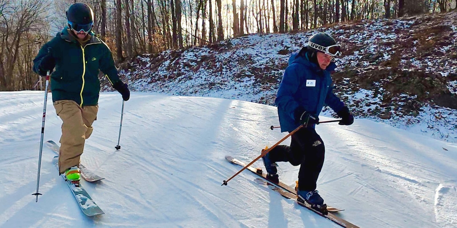 Telemark Group Lesson