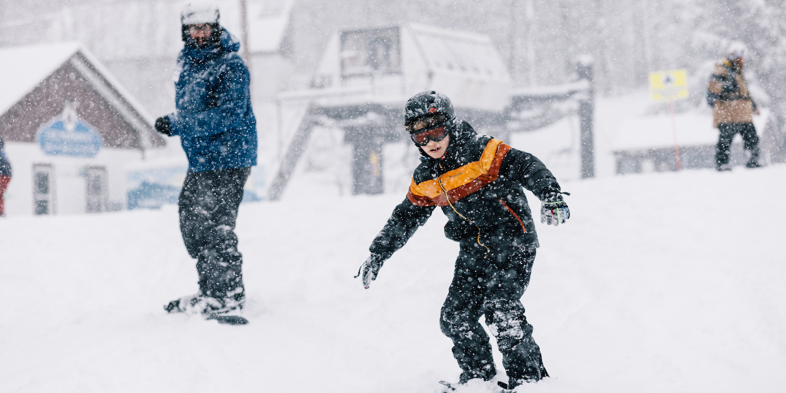 Private Snowboard Lessons